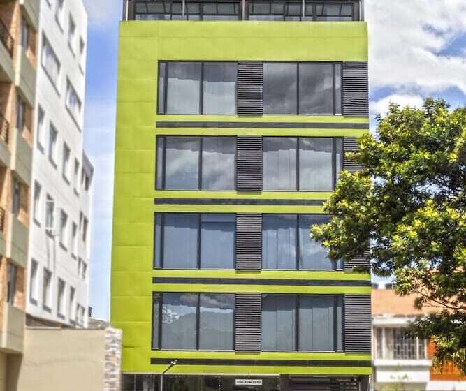 هتل Regency Boutique La Feria