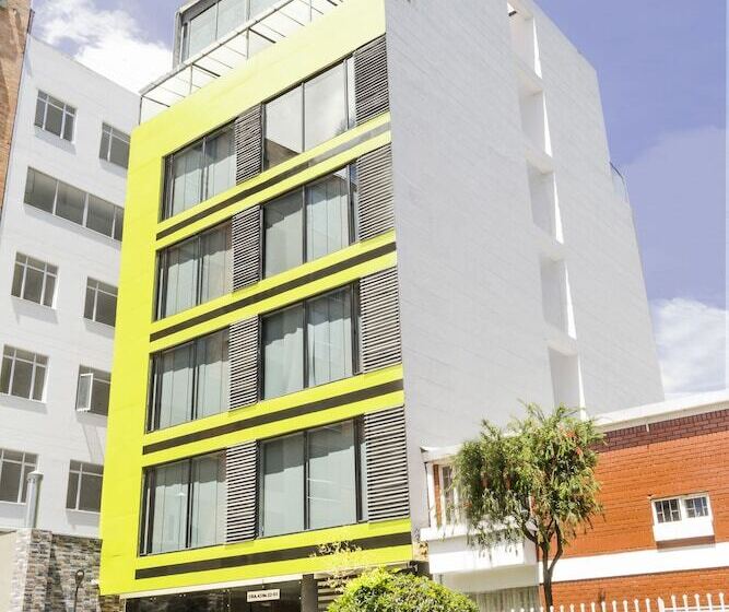 هتل Regency Boutique La Feria