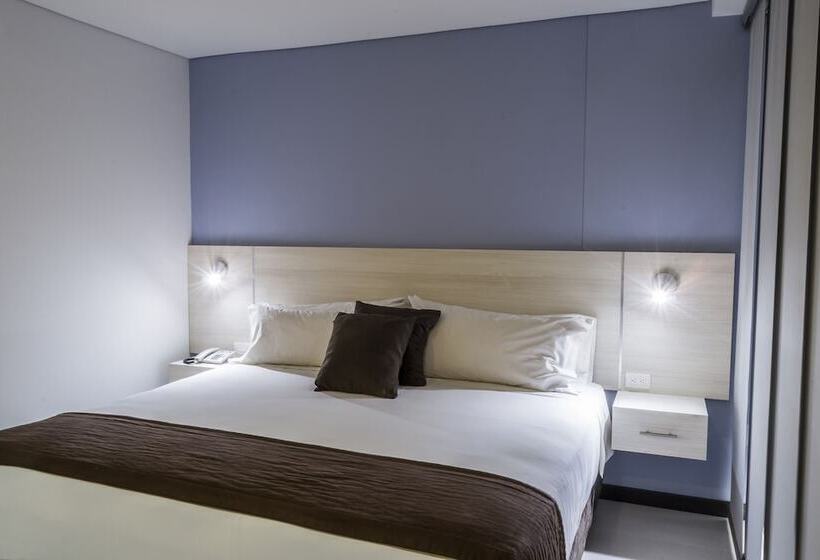 هتل Regency Boutique La Feria