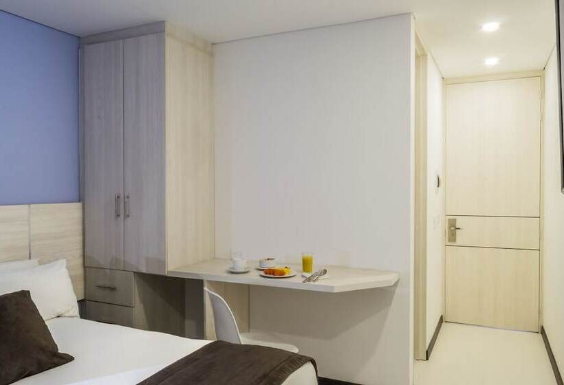 هتل Regency Boutique La Feria