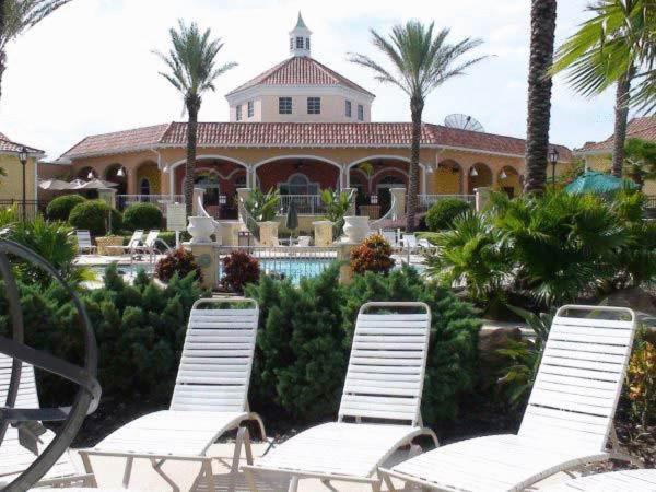 酒店 Villas At Regal Palms Resort & Spa