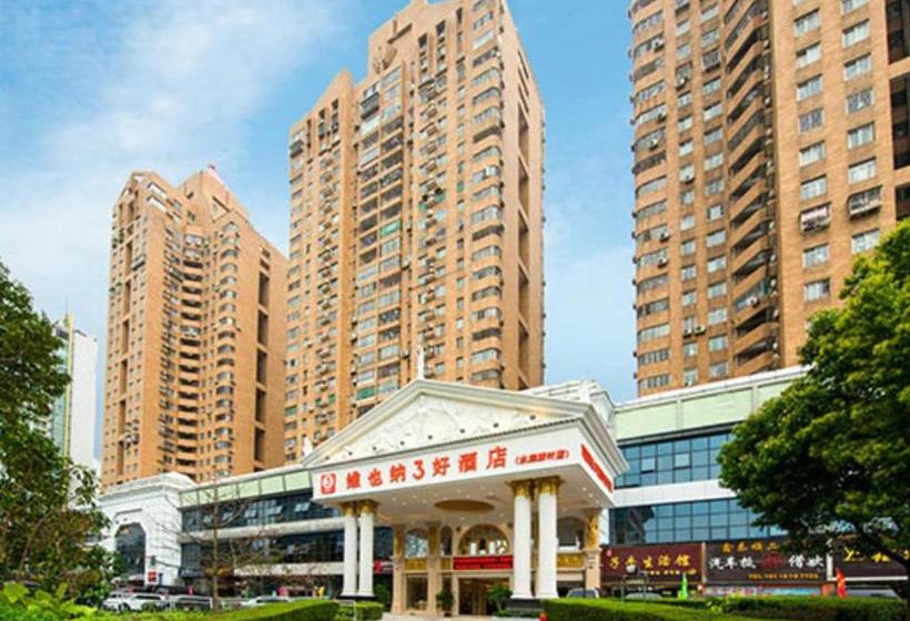 هتل Vienna 3 Best  Shenzhen Shuiku Xincun Branch