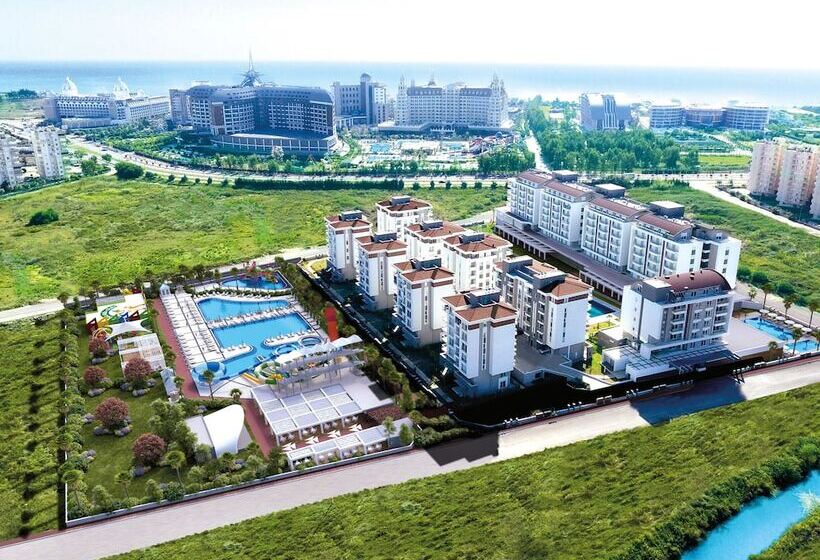 Greenwood Suites Resort