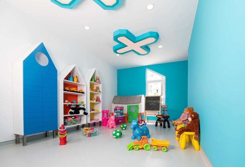 Greenwood Suites Resort