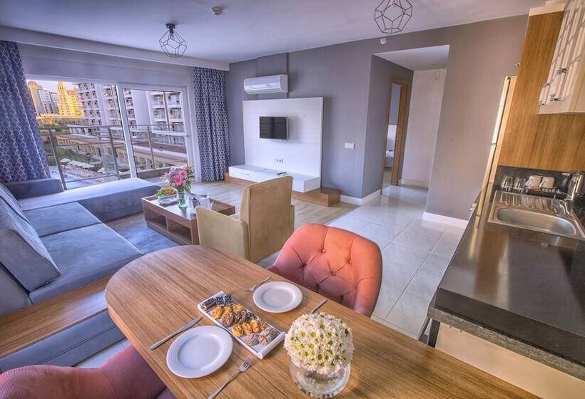 Greenwood Suites Resort