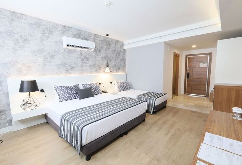 Greenwood Suites Resort