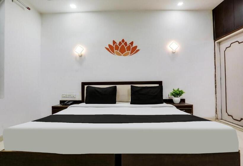 Hotel O Tajganj Near Taj Mahal West Gate Formerly Apollo