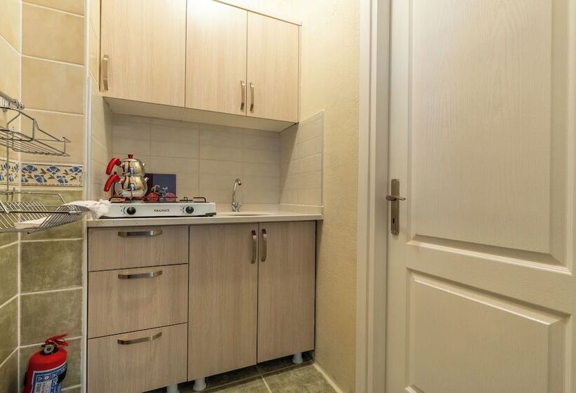 هتل Bagbadem Tatil Ciftliği