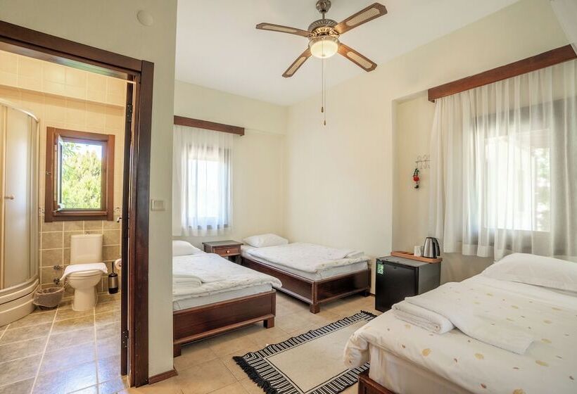 هتل Bagbadem Tatil Ciftliği