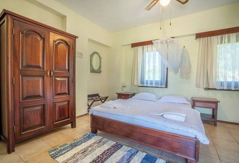 هتل Bagbadem Tatil Ciftliği