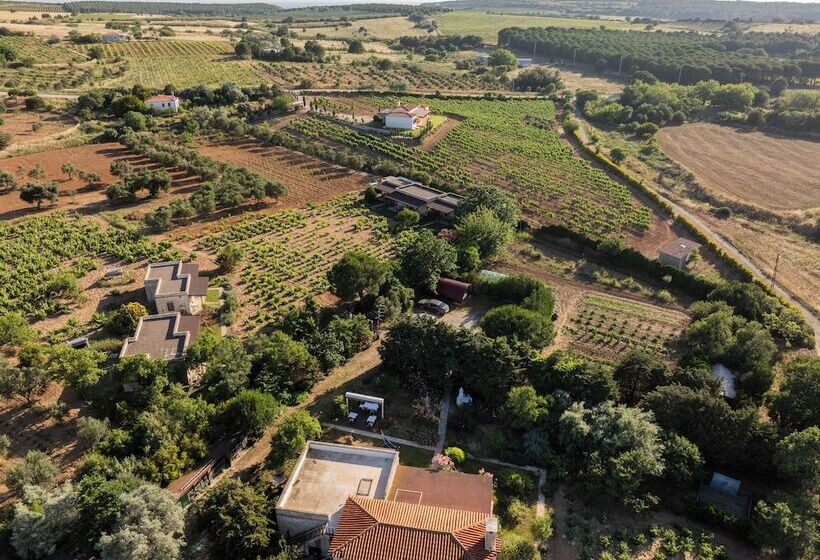 هتل Bagbadem Tatil Ciftliği