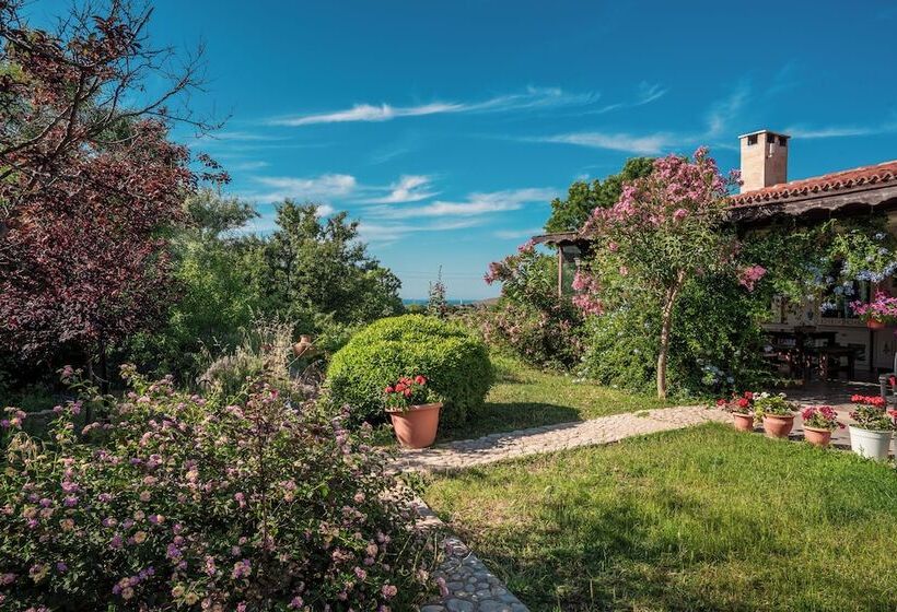 هتل Bagbadem Tatil Ciftliği
