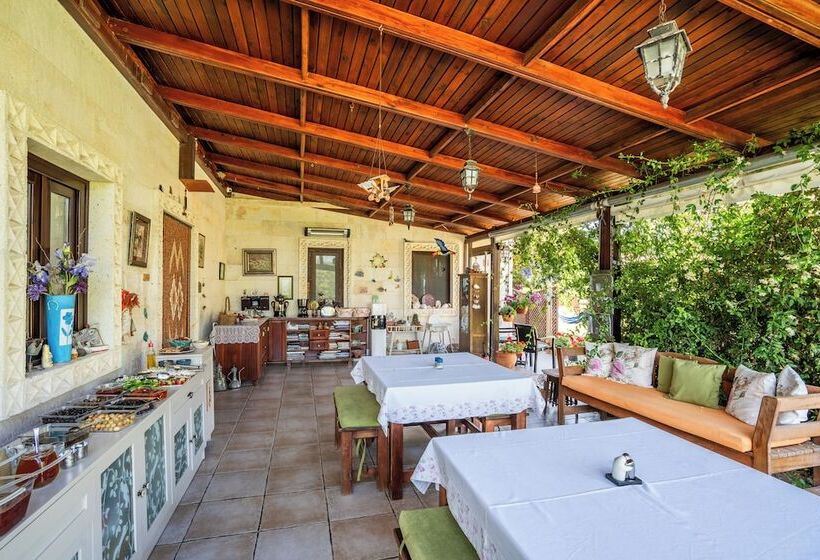 هتل Bagbadem Tatil Ciftliği