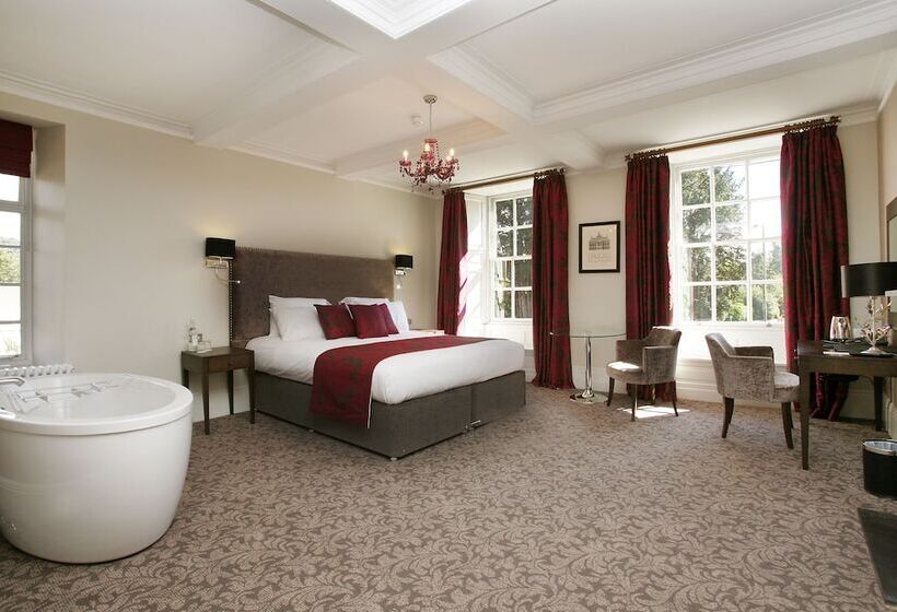 호텔 Barton Hall  & Spa
