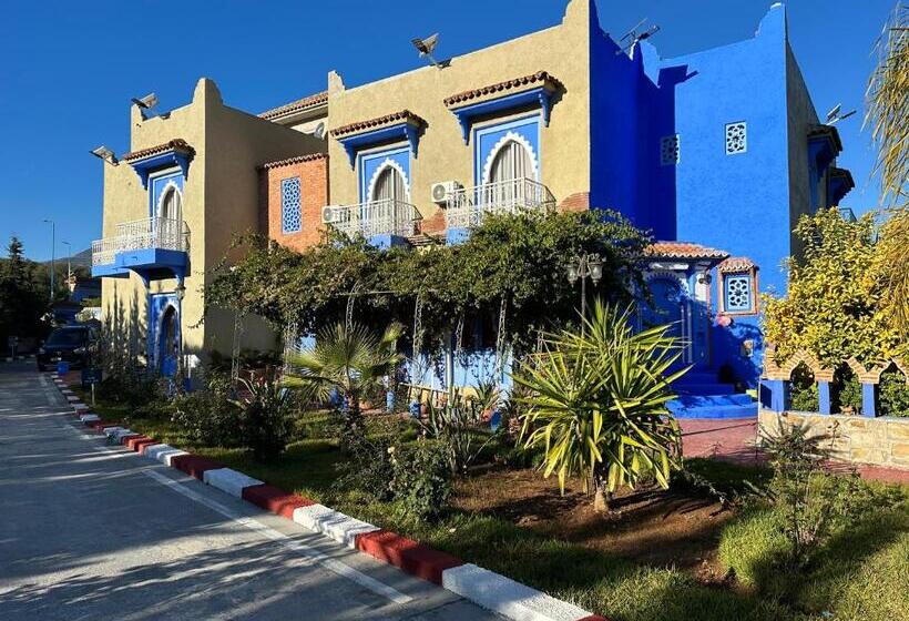 هتل Dar Ba Sidi & Spa