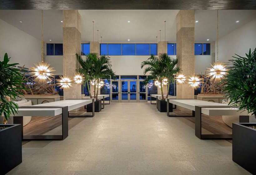 酒店 Embassy Suites By Hilton St Augustine Beach Oceanfront Resort