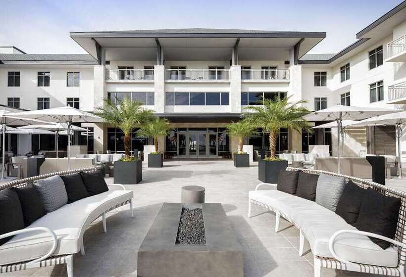 酒店 Embassy Suites By Hilton St Augustine Beach Oceanfront Resort
