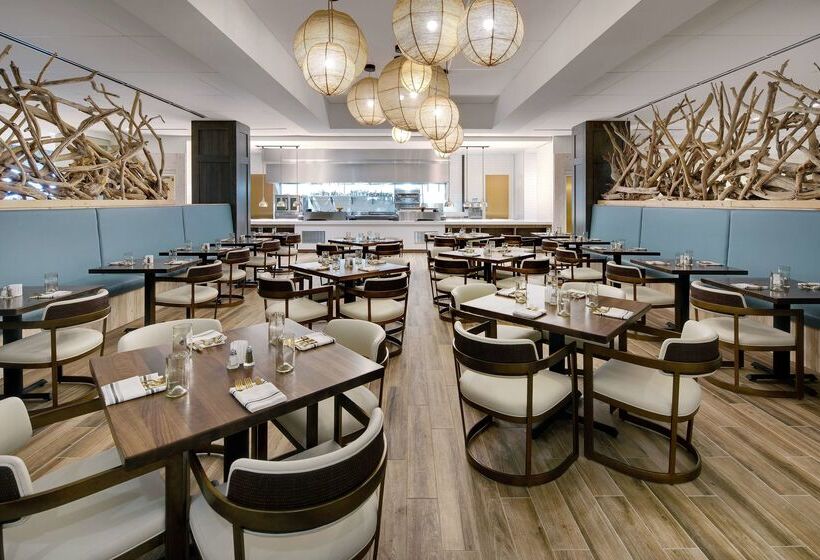 酒店 Embassy Suites By Hilton St Augustine Beach Oceanfront Resort