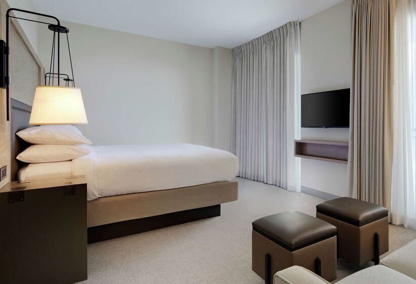 酒店 Embassy Suites By Hilton St Augustine Beach Oceanfront Resort