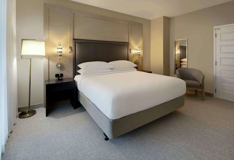 酒店 Embassy Suites By Hilton St Augustine Beach Oceanfront Resort