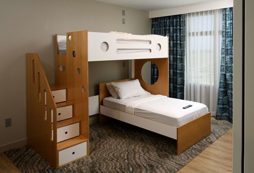 酒店 Embassy Suites By Hilton St Augustine Beach Oceanfront Resort