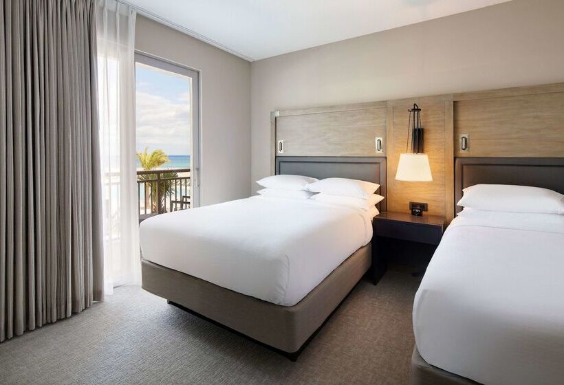 酒店 Embassy Suites By Hilton St Augustine Beach Oceanfront Resort