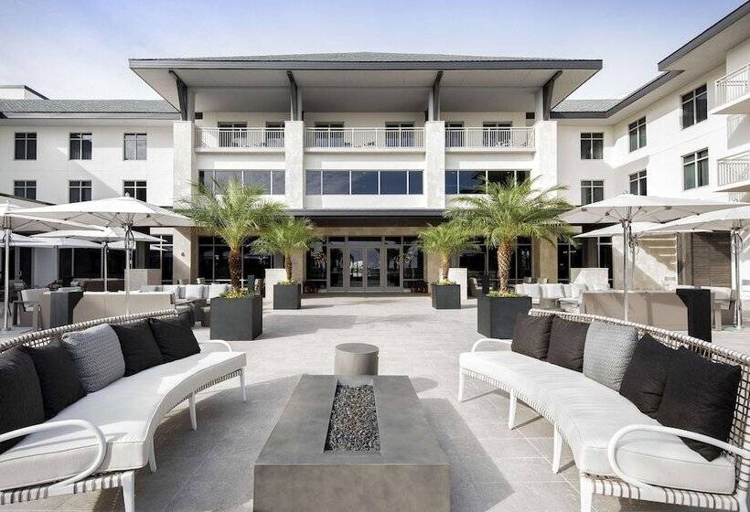 酒店 Embassy Suites By Hilton St Augustine Beach Oceanfront Resort