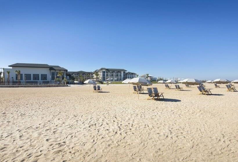 酒店 Embassy Suites By Hilton St Augustine Beach Oceanfront Resort