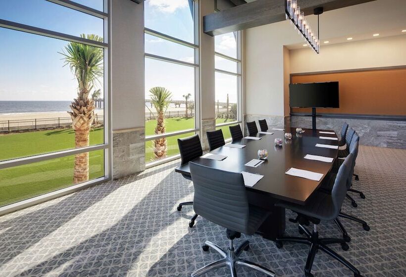 酒店 Embassy Suites By Hilton St Augustine Beach Oceanfront Resort
