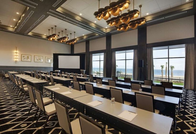 酒店 Embassy Suites By Hilton St Augustine Beach Oceanfront Resort