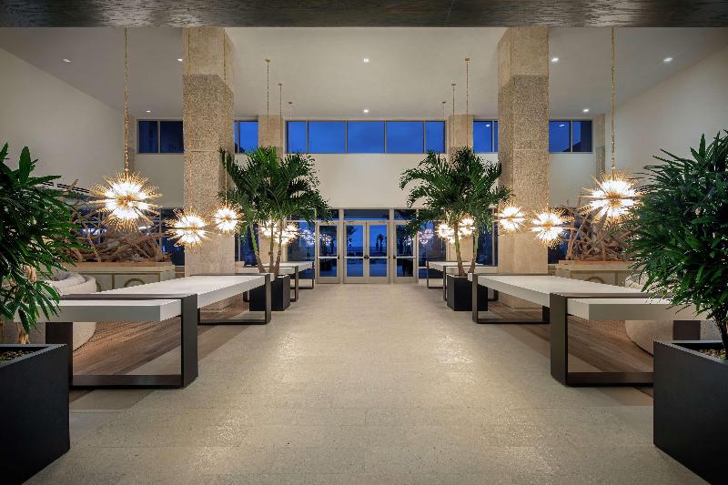 酒店 Embassy Suites By Hilton St Augustine Beach Oceanfront Resort