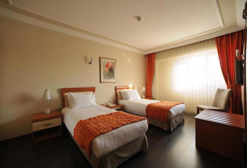 هتل Emin Kocak  Kayseri