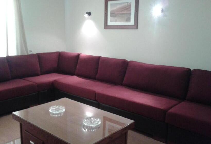 هتل Samar Resort Apart