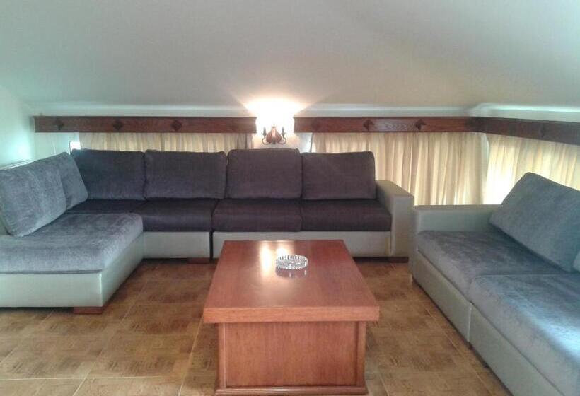 هتل Samar Resort Apart