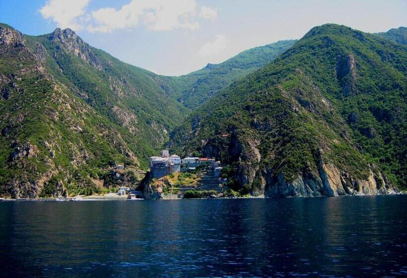 پانسیون Athos Guest House Pansion