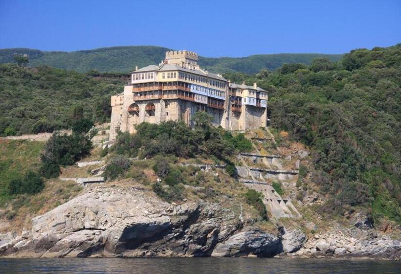 پانسیون Athos Guest House Pansion