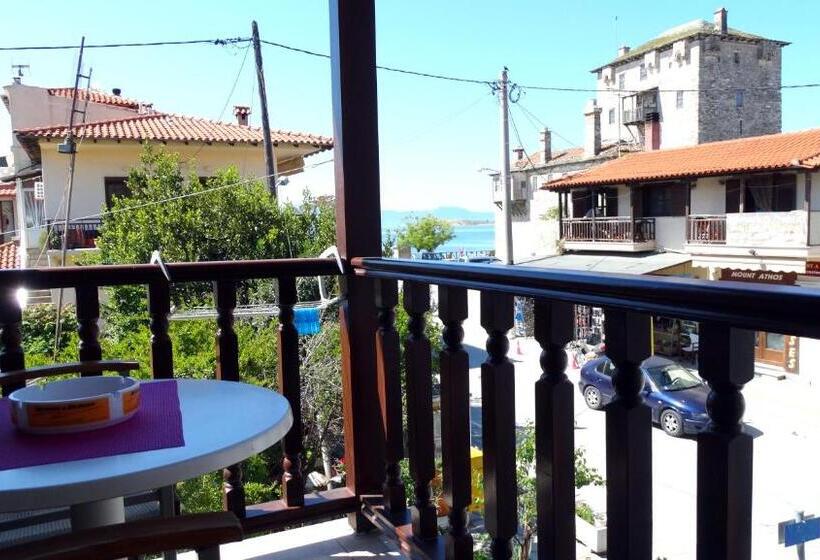 پانسیون Athos Guest House Pansion