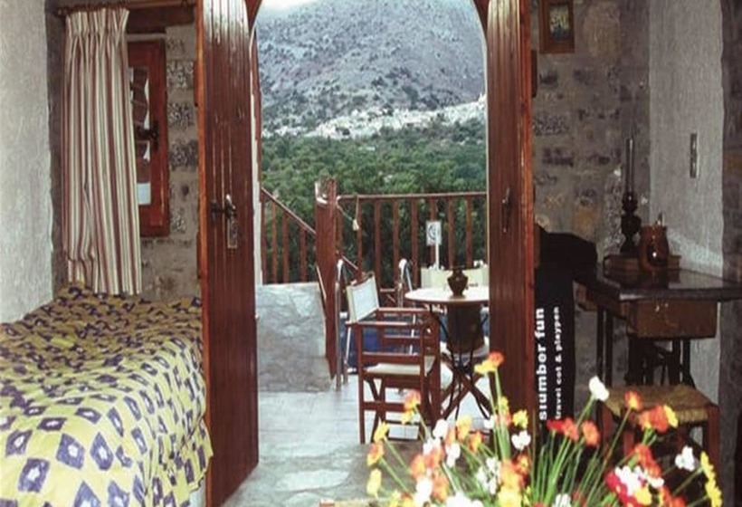 استراحتگاه Elounda Collection Houses