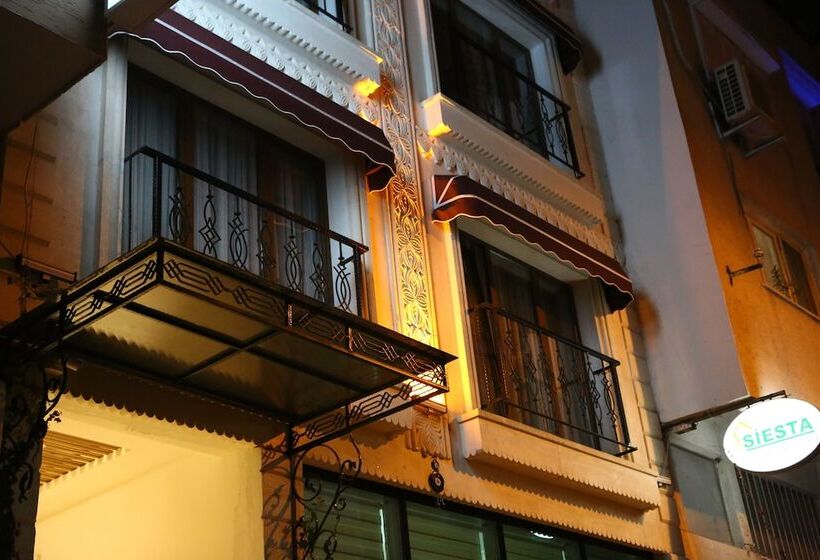 Siesta Apart Otel İzmir