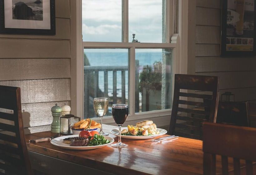 ユースホステル Hope & Anchor