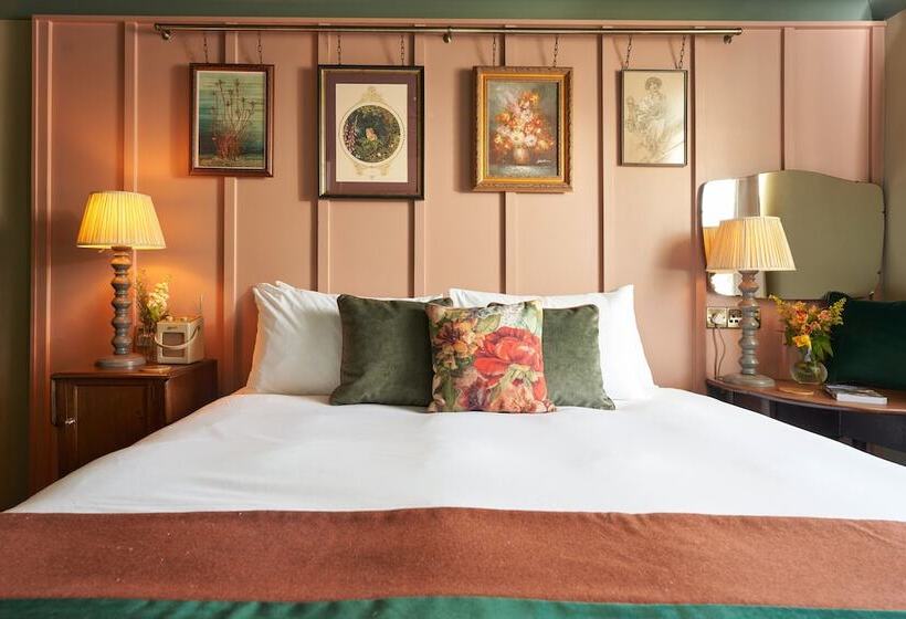 ユースホステル Hope & Anchor