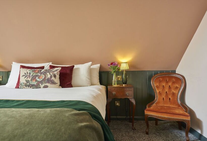 ユースホステル Hope & Anchor