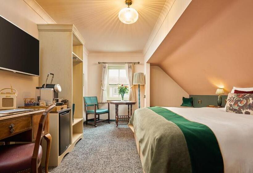 ユースホステル Hope & Anchor