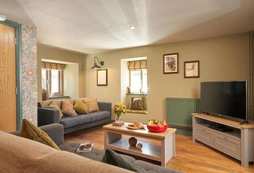 ユースホステル Hope & Anchor