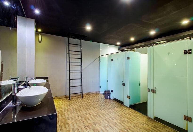 هاستل My Studio Hotel Juanda Airport Surabaya