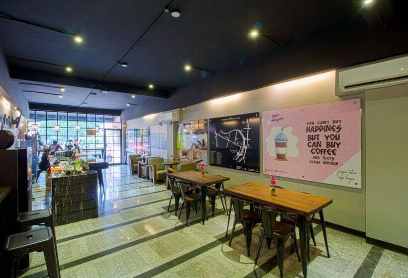 هاستل My Studio Hotel Juanda Airport Surabaya