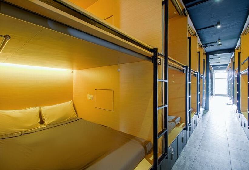هاستل My Studio Hotel Juanda Airport Surabaya