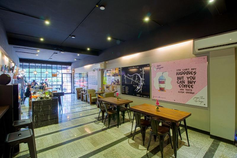 هاستل My Studio Hotel Juanda Airport Surabaya