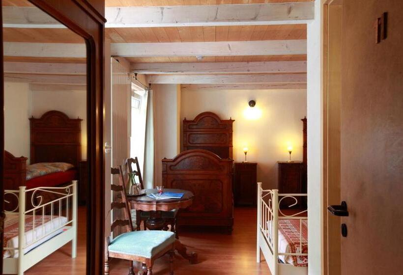 Общежитие Osteria Ritrovo Dei Passeggeri