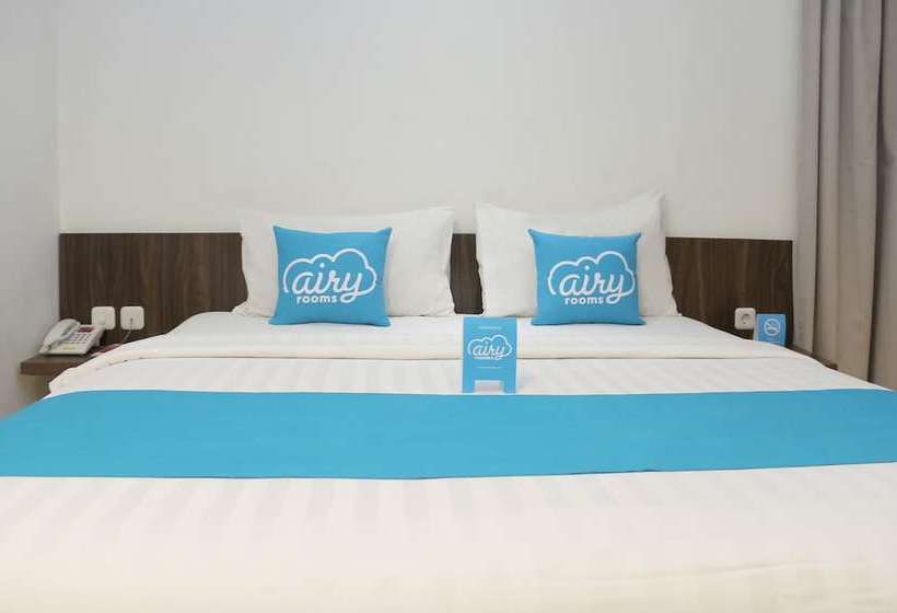 호텔 Airy The Central Ahmad Yani 43 Pekanbaru